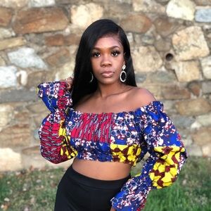 Beautiful Ibibyyemi African top !!!